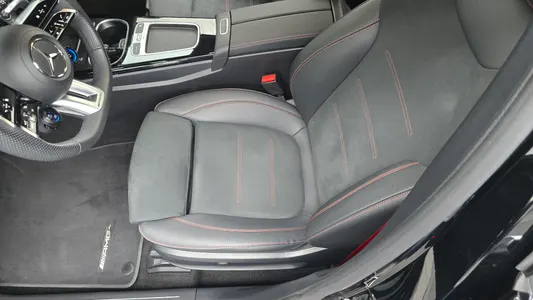 Mercedes-Benz A-Class W177 AMG A35 4MATIC 2024 29