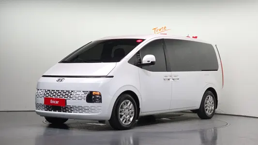 Hyundai Staria 11 2022