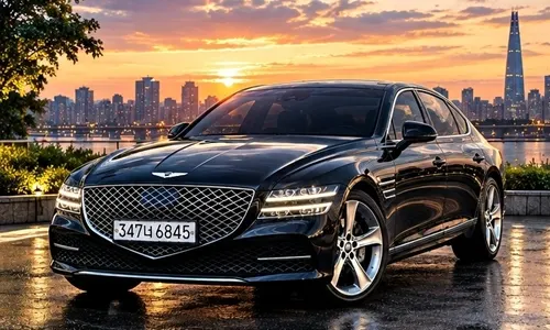 Genesis G80 (RG3) 3.5 AWD 2020