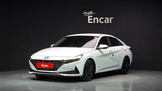 Hyundai (CN7) 2022