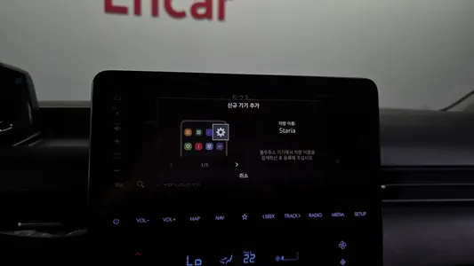 Hyundai Staria L3.5 5 2025 30