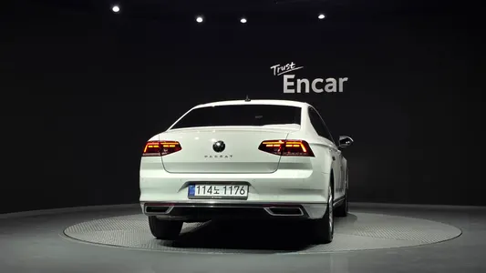 Volkswagen GT(B8) 2.0 TDI 2021 4