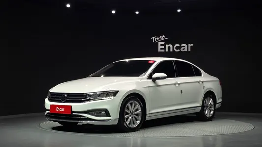 Volkswagen GT(B8) 2.0 TDI 2021