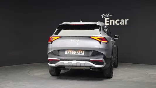 Kia 5 4WD 2023 4