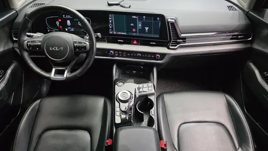 Kia 5 4WD 2023 7