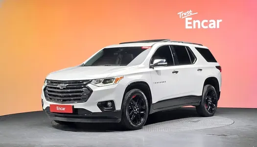 Chevrolet 3.6 AWD 2021