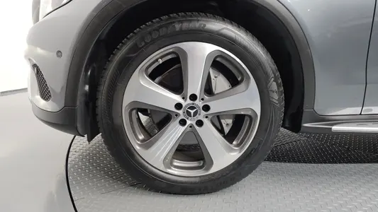Mercedes-Benz GLC-Class X253 GLC300 4MATIC 2019 4