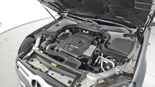 Mercedes-Benz GLC-Class X253 GLC300 4MATIC 2019 5