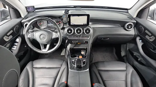 Mercedes-Benz GLC-Class X253 GLC300 4MATIC 2019 6