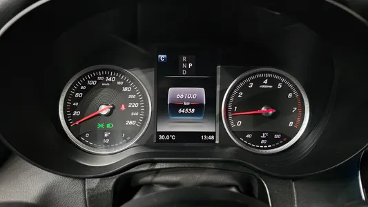 Mercedes-Benz GLC-Class X253 GLC300 4MATIC 2019 7