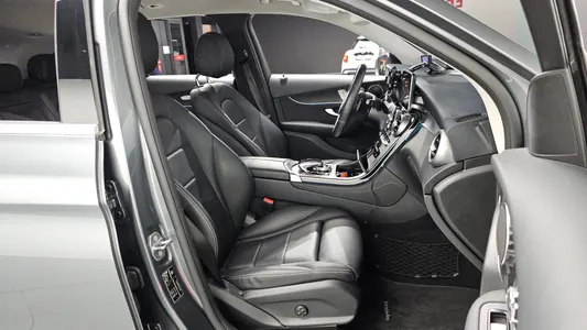 Mercedes-Benz GLC-Class X253 GLC300 4MATIC 2019 11
