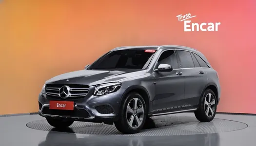 Mercedes-Benz GLC-Class X253 GLC300 4MATIC 2019 20