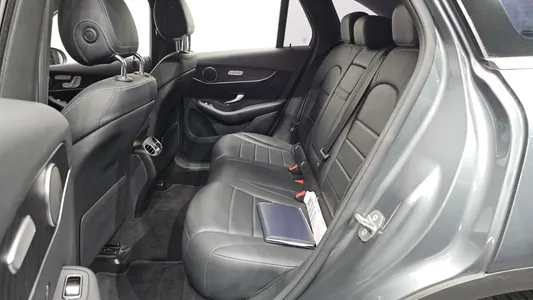 Mercedes-Benz GLC-Class X253 GLC300 4MATIC 2019 26