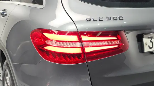 Mercedes-Benz GLC-Class X253 GLC300 4MATIC 2019 23