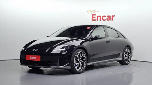 Hyundai Ioniq 6 2023