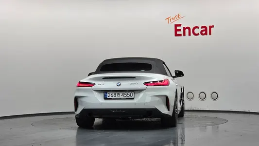 BMW Z4 (G29) sDrive20i M 2023 4