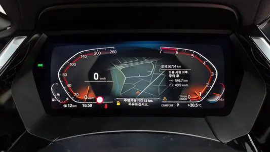 BMW Z4 (G29) sDrive20i M 2023 8