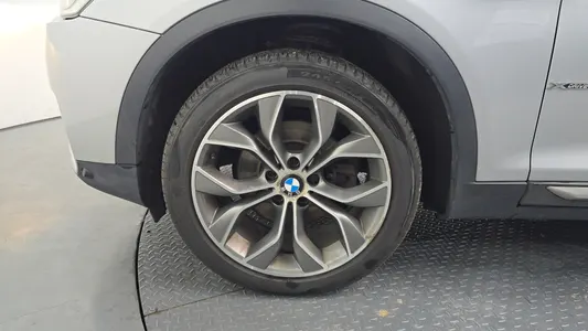 BMW X4 (F26) xDrive20d 2015 4