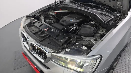 BMW X4 (F26) xDrive20d 2015 5