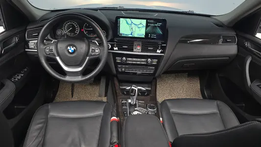 BMW X4 (F26) xDrive20d 2015 6