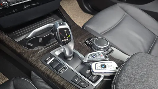 BMW X4 (F26) xDrive20d 2015 8