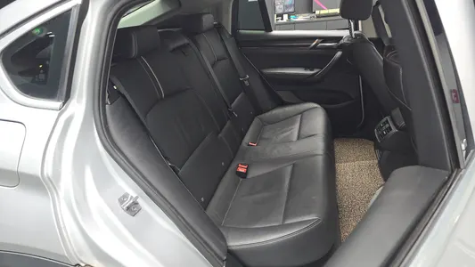 BMW X4 (F26) xDrive20d 2015 10