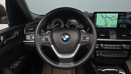 BMW X4 (F26) xDrive20d 2015 12