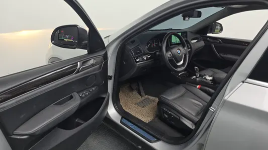 BMW X4 (F26) xDrive20d 2015 9