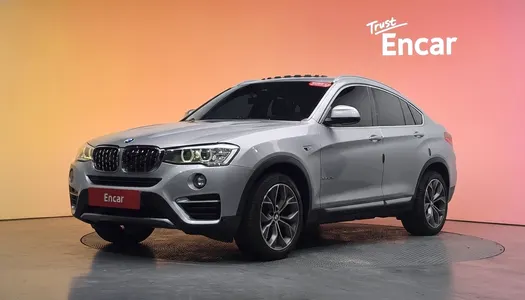 BMW X4 (F26) xDrive20d 2015 20