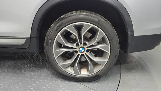 BMW X4 (F26) xDrive20d 2015 21