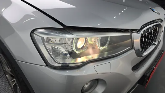 BMW X4 (F26) xDrive20d 2015 22
