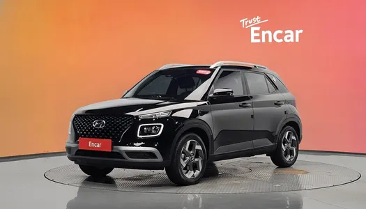 Hyundai Venue 1.6 2021