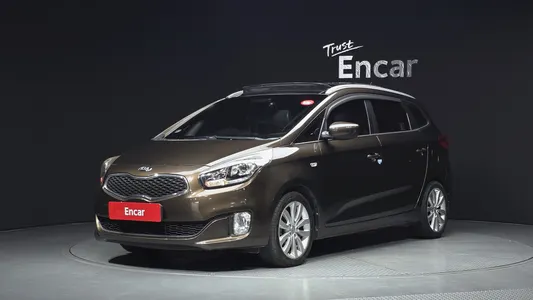Kia 2.0 LPi 2013