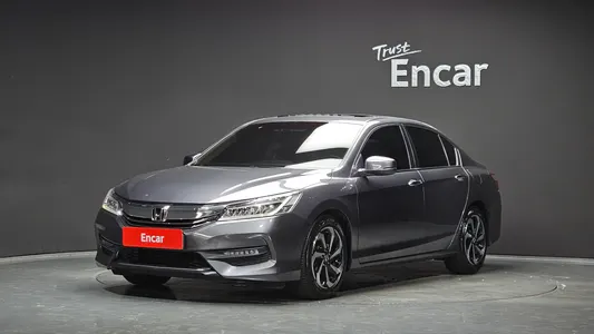 Honda 2.4 2017