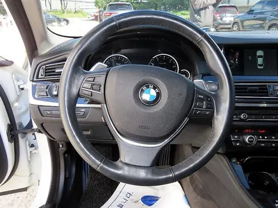 BMW 5 Series (F10) 528i 2014 8