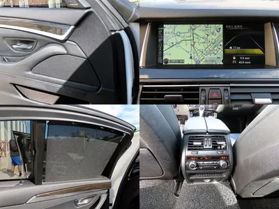 BMW 5 Series (F10) 528i 2014 18