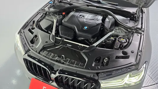 BMW 5 Series (G30) 520i 2021 5