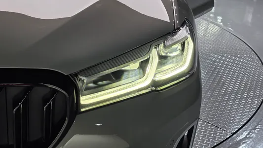 BMW 5 Series (G30) 520i 2021 22