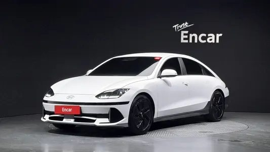 Hyundai Ioniq 6 2022