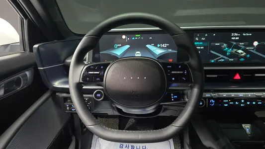 Hyundai Ioniq 6 2022 13