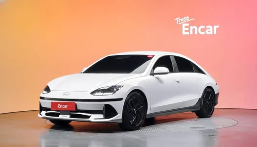 Hyundai Ioniq 6 2022 21