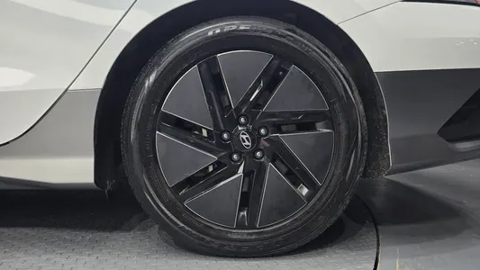 Hyundai Ioniq 6 2022 22
