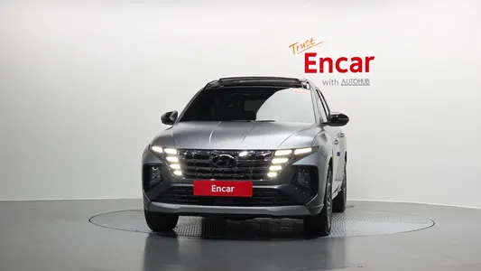 Hyundai (NX4) N Line 2WD 2022