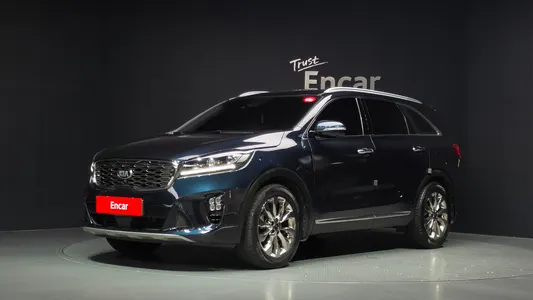 Kia 2.2 2WD 2019