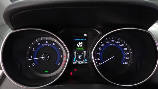 Hyundai i30() 1.6 GDI PYL 2013 8