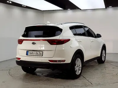 Kia 4 1.7 2WD 2016 4