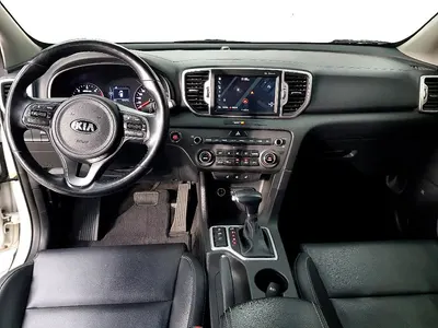 Kia 4 1.7 2WD 2016 5