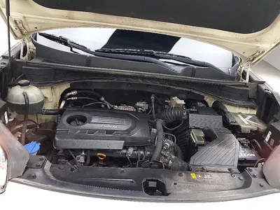 Kia 4 1.7 2WD 2016 6
