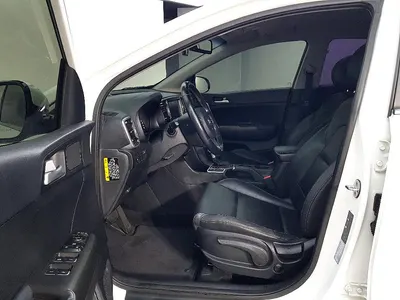 Kia 4 1.7 2WD 2016 8