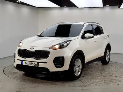 Kia 4 1.7 2WD 2016